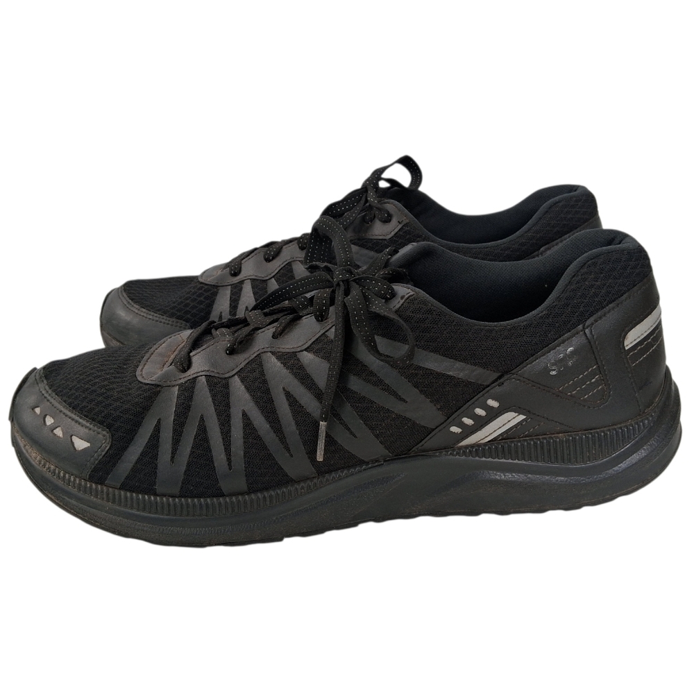 SAS Mission 1 Lightweight Sports Sneakers Mens Size 13.5 Black